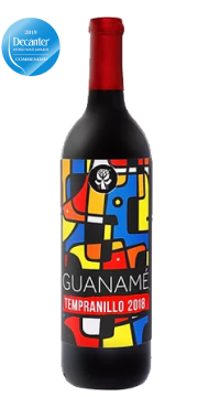 Guanamé Tempranillo Home