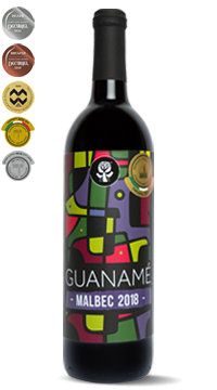 Guaname Malbec home