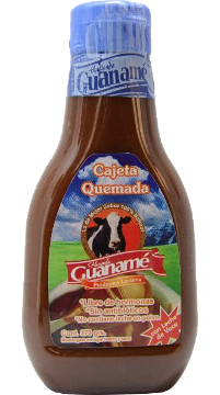 Guanamé Cajeta Home