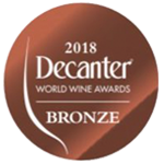 Guanamé Malbec Decanter 2018