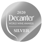 Guanamé Merlot Decanter 2020