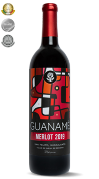 Guanamé Merlot Home