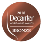 Guanamé Syrah Decanter 2018
